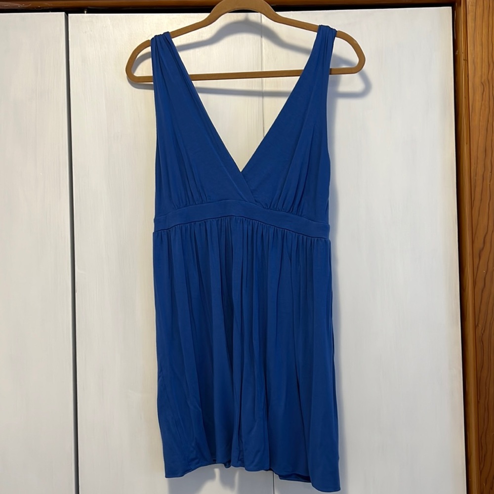 Banana Republic womens size L tank top or dress